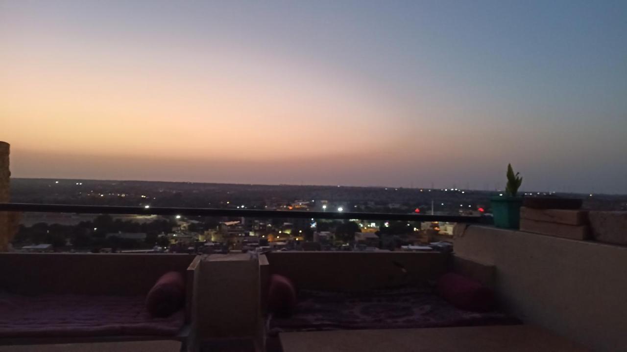 Shiva Guest House Jaisalmer Exterior foto