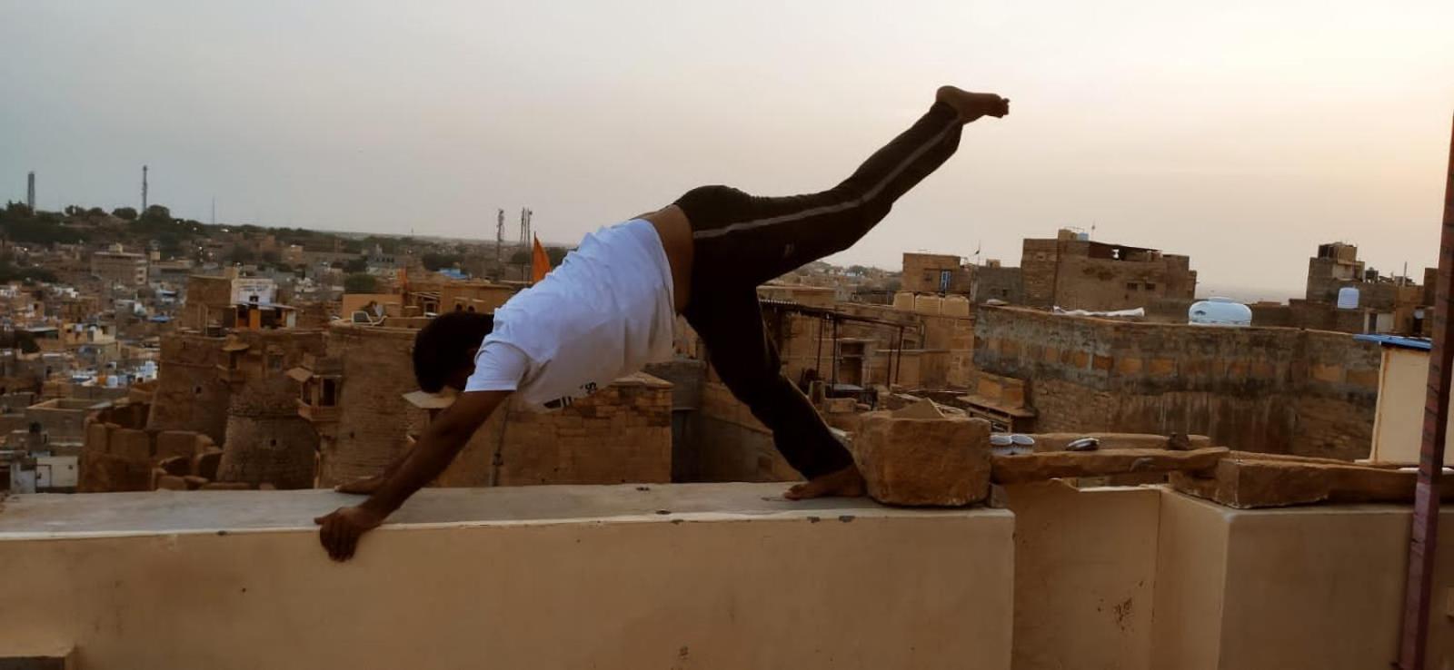 Shiva Guest House Jaisalmer Exterior foto
